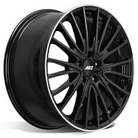 AEZ AEZ Berlin black 8,5x18 5/114,3 ET40 CB64,1 60°