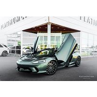 McLaren McLaren GT 4.0 V8 620hk / MSO / Premium / Kolfiber / B&W