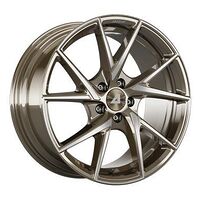 Alutec Alutec ADX.01 Metallic-Bronze Frontpoliert 7,5x18 4/100 ET38 CB63,3