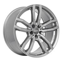 Alutec Alutec Drive X Metal-Grau 8,5x19 5/120 ET40 CB72,6 Flat