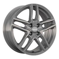 Alutec Alutec Ikenu Metal-Grau 6,5x16 4/108 ET20 CB65,1 Flat