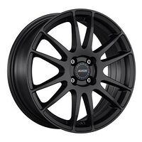 Alutec Alutec Monstr Racing-Schwarz 6,5x16 4/100 ET40 CB63,3 60°