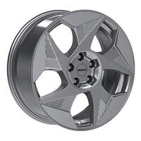 Alutec Alutec Solar Metal-Grey 8x19 5/112 ET45 CB57,1