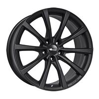 Brock Brock B32 Schwarz Klar Matt 8,5x20 5/114,3 ET35 CB64,2