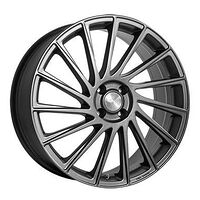 Brock Brock B39 Himalaya Grey Matt 7,5x18 4/108 ET32 CB65,1