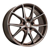 Brock Brock B40 Bronze Copper Vollpoliert 8x19 5/112 ET40 CB57,1