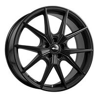 Brock Brock B40 Satin Black Matt 8x19 5/114,3 ET53 CB67,1