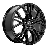 Brock Brock B41 Schwarz Glanz 10,5x20 5/112 ET40 CB66,6