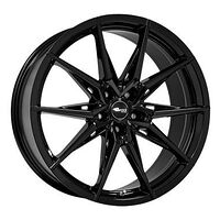 Brock Brock B42 Schwarz Glanz 8,5x19 5/114,3 ET45 CB72,6