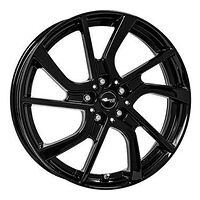 Brock Brock Eb1 Schwarz Glanz 5x19 5/112 ET43 CB66,7