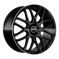 GMP GMP Berghem Black Diamond Lip 11,5x21 5/112 ET43 CB66,6