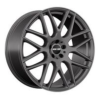 GMP GMP Berghem Matt Anthracite 10x21 5/112 ET38 CB66,6