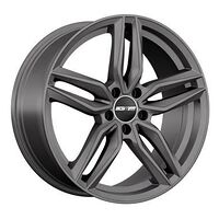 GMP GMP Fasten Anthracite Matt 7,5x18 5/112 ET45 CB66,6