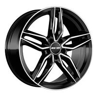 GMP GMP Fasten Black Diamond 7,5x18 5/112 ET45 CB66,6