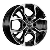 GMP GMP Matisse Black Diamond 8x20 5/112 ET45 CB57,1