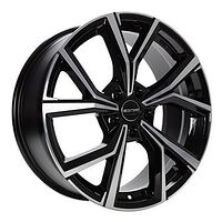 GMP GMP Mentor Black Diamond 7,5x18 5/100 ET38 CB57,1