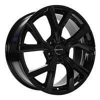 GMP GMP Mentor Glossy Black 7,5x19 5/112 ET45 CB66,5