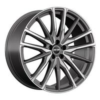 GMP GMP Sparta Anthracite Matt Diamond 10,5x20 5/112 ET40 CB66,6