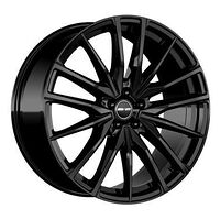 GMP GMP Sparta Black Glossy 10,5x22 5/114,3 ET43 CB67,1