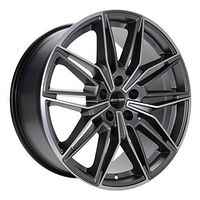 GMP GMP Specter Anthracite Matt Diamond 8,5x20 5/112 ET45 CB66,6