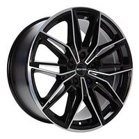 GMP GMP Specter Black Diamond 9,5x20 5/114,3 ET45 CB64,1