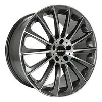 GMP GMP Stellar Anthracite Diamond 8,5x21 5/112 ET32 CB66,6