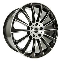 GMP GMP Stellar Black Diamond 7,5x18 5/112 ET45 CB66,6