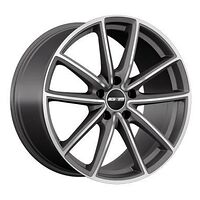 GMP GMP Titan Anthracite Diamond 11,5x22 5/130 ET61 CB71,6 Kulkona R14