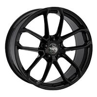 Ocean Wheels Ocean Wheels Caesar Black Glossy 9,5x21 5/114,3 ET44 CB64,1