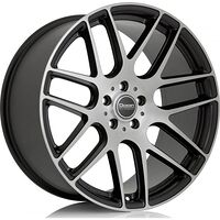 Ocean Wheels OCEAN WHEELS Caribien Matt Black Polish 8,5x19 5/112 ET35 CB72,6 60°