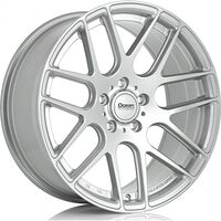 Ocean Wheels OCEAN WHEELS Caribien Silver 8,5x18 5/120 ET45 CB72,6 60°