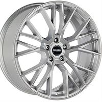 Ocean Wheels OCEAN WHEELS Gladio Silver 10x21 5/120 ET45 CB72,6 60°