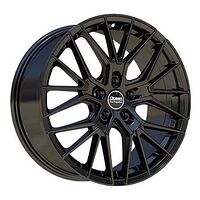 Ocean Wheels Ocean Wheels Navy Black Matt 8,5x19 5/108 ET45 CB63,3