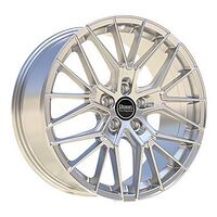 Ocean Wheels Ocean Wheels Navy Silver 8,5x19 5/108 ET45 CB63,3