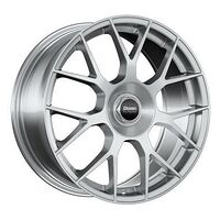 Ocean Wheels Ocean Wheels Race Bright Silver 8,5x19 5/108 ET45 CB72,6