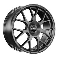 Ocean Wheels Ocean Wheels Race Gun Metal 8,5x19 5/108 ET45 CB72,6