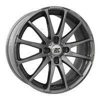 Rcdesign Rcdesign RC18 Titan Metallic 7,5x17 5/100 ET38 CB63,4