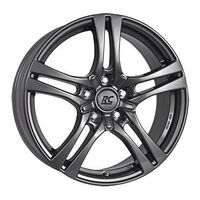 Rcdesign Rcdesign RC26 Titan Metallic 6,5x15 4/108 ET23 CB65,1