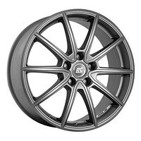 Rcdesign Rcdesign RC32 Ferric Grey Matt 7x18 5/100 ET51 CB57,1