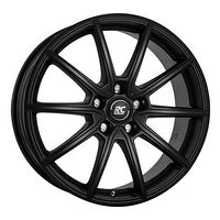Rcdesign Rcdesign RC32 Satin Black Matt 7,5x18 5/108 ET50 CB63,4
