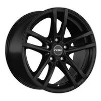 Rial Rial X10 Racing-Schwarz 7x16 5/120 ET40 CB72,6 60°