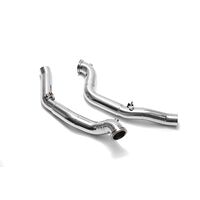 Armytrix Downpipes Maserati Ghibli SQ4