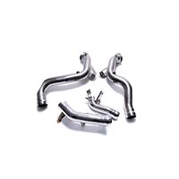 Armytrix Downpipes Mercedes AMG GT 63