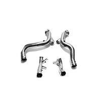 Armytrix Downpipes Mercedes AMG W213 E63