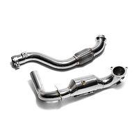 Armytrix Downpipes Mercedes Benz C117 CLA250 4WD