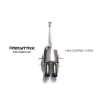 Armytrix Sportavgassystem Mini R56 Cooper S