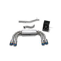 Armytrix Sportavgassystem VW Golf 7.5 R