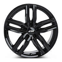 ATS Antares G.Blk 6x15 5x100 ET38 CB57.1