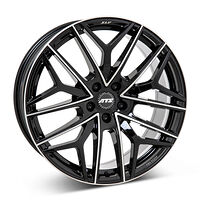 ATS Passion G.Blk/Pol 9.5x19 5x112 ET18 CB66.5