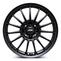 ATS Streetrallye Blk 7x17 4x108 ET45 CB63.3